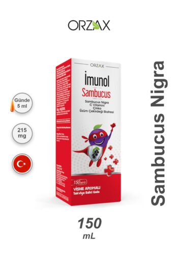 İMUNOL İmunol Sambucus Şurup 150 ml