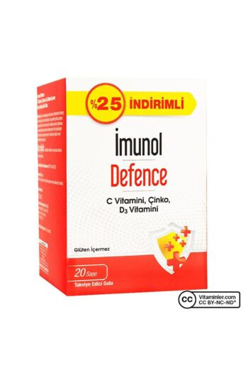 İMUNOL İmunol Defence 20 Saşe