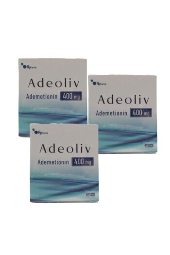Rp Farma Adeoliv 400 Mg 48 Tablet 3 Adet