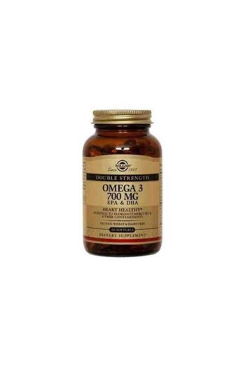 Solgar Omega 3 700 60 Softjel