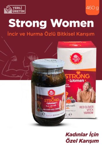 Mesirişifa İncir Ve Hurma Özlü Kadınlara Özel Macun 460g