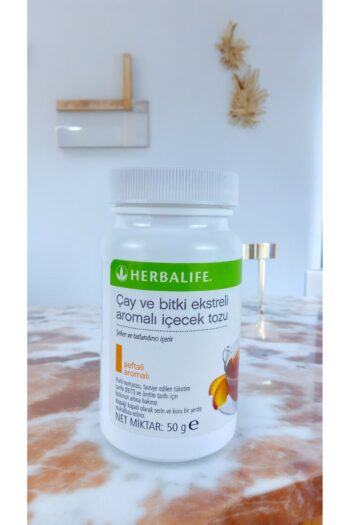 Herbalife Bitkisel Konsantre Şeftali Çay 50 gr