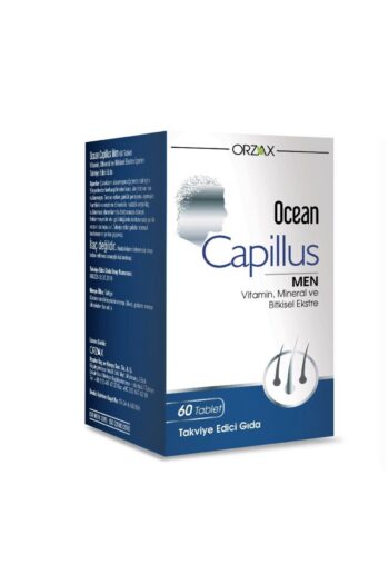 Ocean Orzax Ocean Capillus Men 60 Tablet-MFREYON01033