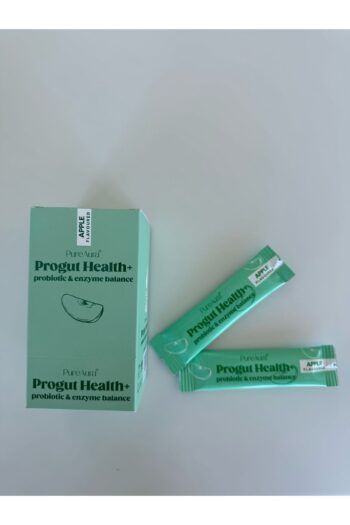 Pure Aura progut health probiotic enzyme balance  Probiotic & Enzyme Balance Elma Aromalı