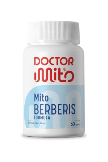 Doctor Mito Berberis Formula 60 Tablet