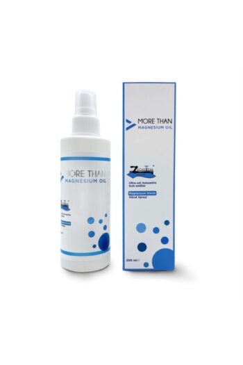 MORE THAN Magnezyum Yağı 200 ml