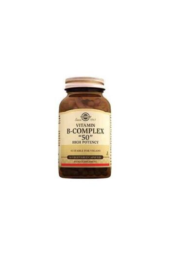 Solgar Vitamin B-komplex ´´50´´ 50 Tablet