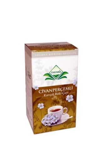 Themra Civanperçemli Karışık Bitki Çayı 130gr Civan Perçemi Toz