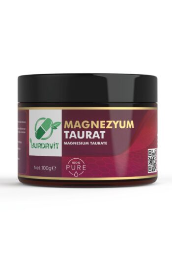 Yurdavit Magnezyum Taurat magnesıum 100 Gr hammadde