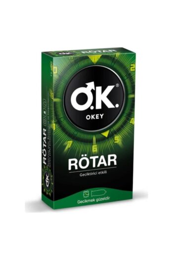 Okey Süper Fırsat Paketi 2 Kutu Rötar Prezervatif 20 Adet Ok Rötar Kondom