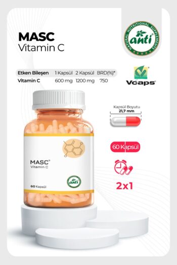 anti Masc Vitamin C