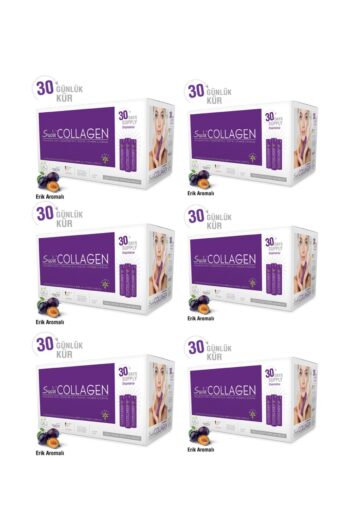 Suda Collagen Erik Aromalı 6 Lı Set