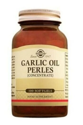 Solgar Garlıc Oıl 100 Softgels