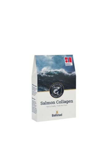 Ballstad Norveç Somon Kolajeni