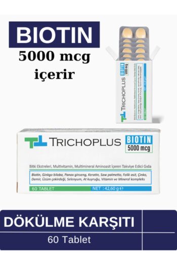 Trichoplus Saç Güçlendirici Vitamin Kapsül