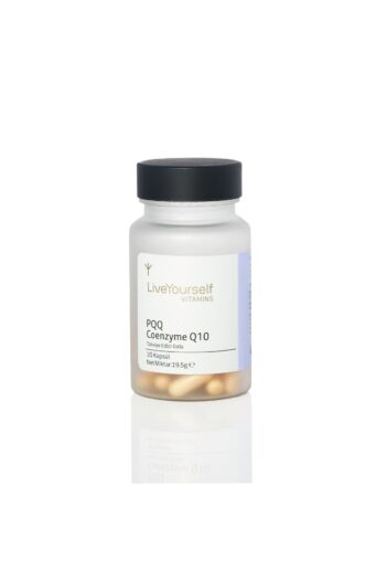Live Yourself Pqq Coenzyme Q10