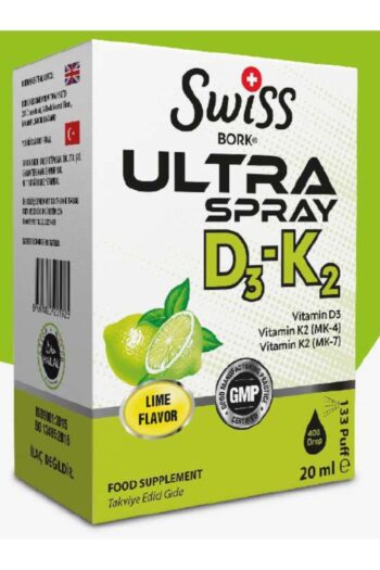 Bork Swiss Natural Bork® Ultra Spray D3-k2