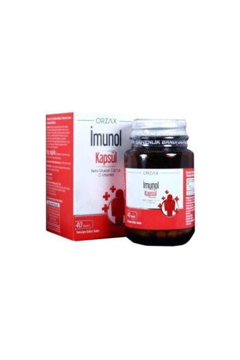 İMUNOL Imunol 40 Kapsül