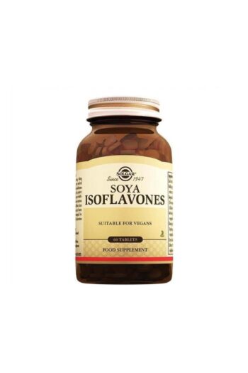 Solgar Soya Isoflavones 60 Tablet