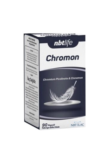 NBT Life Chromon 90 Kapsül