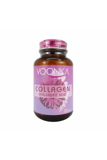 Voonka Collagen Hyaluronıc Acid 32 Tablet