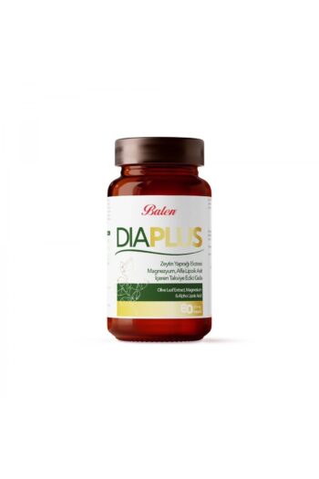 Balen Dıa Plus Zeytin Yap. Magnezyum - Ala Kapsül