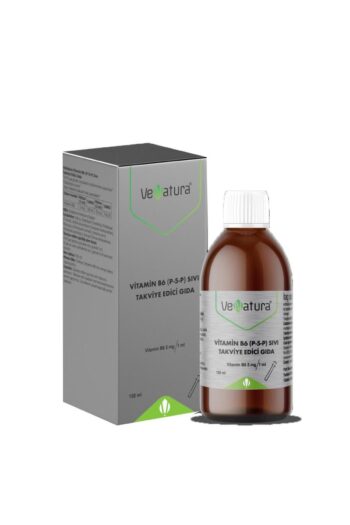 Venatura Vitamin B6 (P-5-P) Sıvı Şurup 150ml