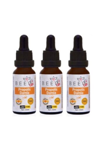 Bee'o Up Bee O Up %30 Propolis Damla 20ml 3 Al 2 Öde