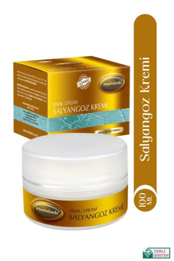 Mecit Efendi MECİTEFENDİ SALYANGOZ KREMİ 100 ML