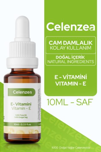 Flowy Oils E-vitamini & Vitamin-e 10ml