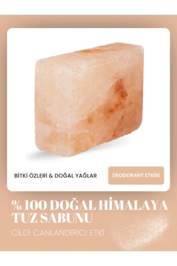 Zeynep Büyükbay Doğal Himalaya Tuz Sabunu (MİNERAL SABUNU)