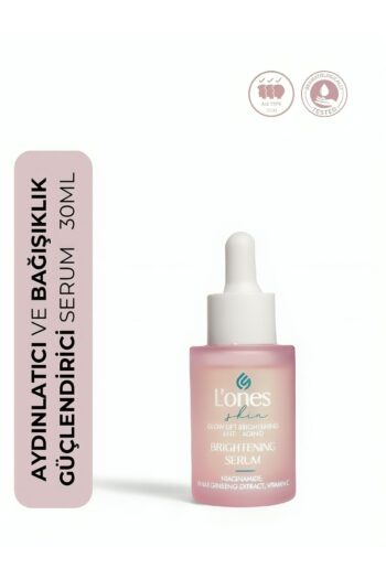 Lones Glow Lift Brightening Serum 30ml - Aydınlatıcı Ve Leke Önleyici Serum