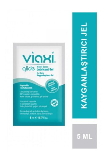 Viaxi Glide Kayganlaştırıcı Jel Sade 5 Ml