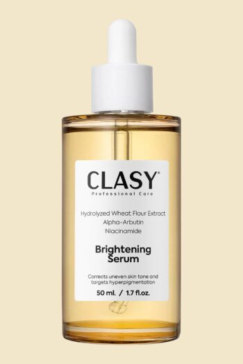 Clasy Care Brightening Serum - Cilt Tonu Eşitsizliğini Düzeltir, Hiperpigmentasyon Hedefler