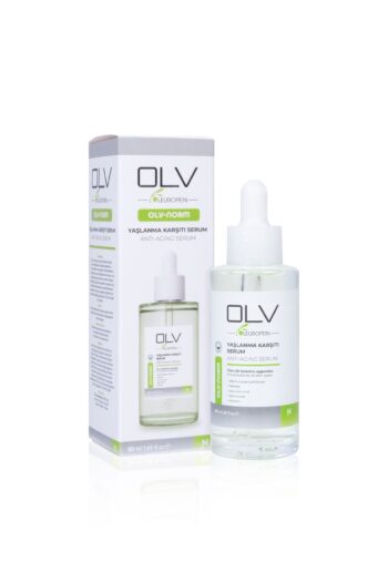 OLV Norm Yaşlanma Karşıtı Ve Onarıcı Cilt Bakım Serumu 50 ml