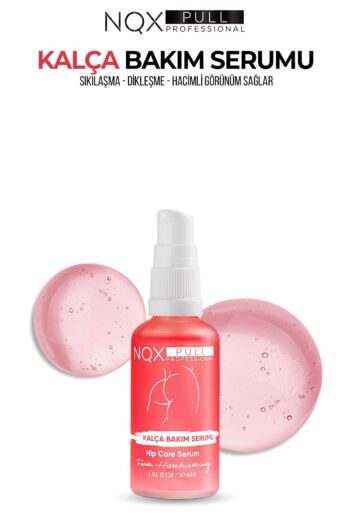 NQX PULL Kalca Sıkılaştırma , Dolgunlaştırıcı C Vitamini Ile Zenginleştirilmiştir 50 ml