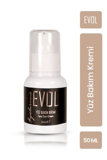 EVOL Yaşlanma Ve Kırışıklık Karşıtı Yoğun Nemlendirici Yüz Kremi Hyaluronic Acid 50 ml