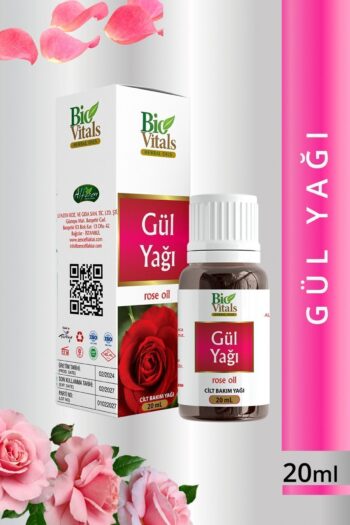 Bio Vitals Gül Yağı 20ml
