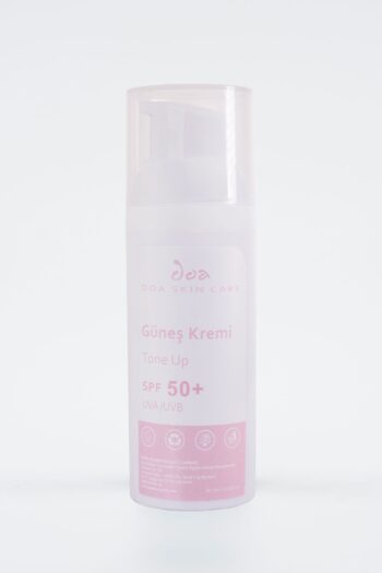 Doa Kozmetik Güneş Kremi Tone Up SPF 50+