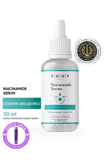 VOOP %10 Niacinamid Serum 30 ml | Gözenek Sıkılaştırıcı Cilt Bakım Serumu
