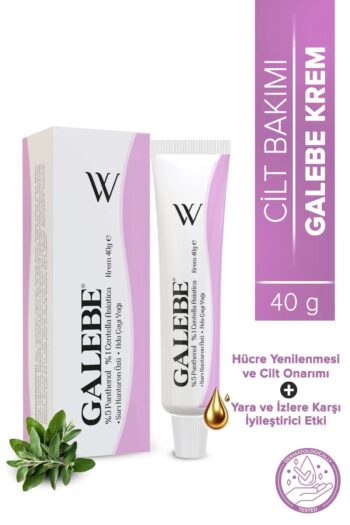Uraw Cosmetics Uraw Galebe Onarıcı Krem ( Cilt Yenileyici, Iz Giderici Etki Ve Onarıcı Bakım Kremi ) - 40 gr
