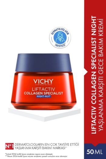 Vichy Liftactive Retinol Gece Kremi 50 ml