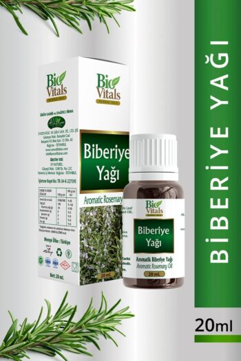 Bio Vitals Biberiye Yağı