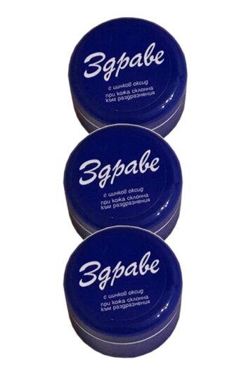 ZDRAVE Leke Kremi 30 Gr. 3'lü Avantajlı Paket