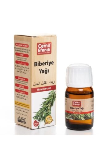 Cemil Efendi Cemilefendi Biberiye Yağı 20ml.
