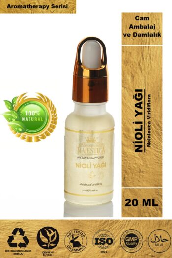 Majestica Nioli Yağı 20 ml %100 Saf Ve Doğal, Niaouli Oil
