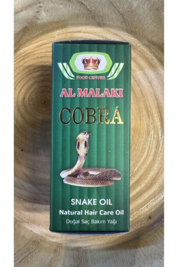 Hacıoğlu baharat Hatay Yöresel Cobra Kobra Yılan Saç Sakal Kaş Kirpik Bakım Yağı 70 ml X 1 Adet