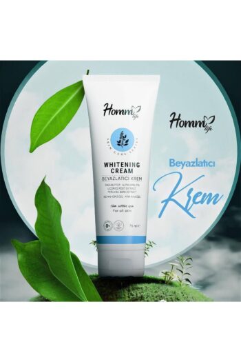 Homm Bitkisel HOMM LIFE BEYAZLATICI KREM 75 ML