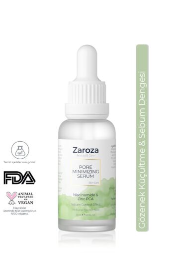 ZAROZA Gözenek Sıkılaştırıcı Serum - Pore Minimizing Serum - 30 ml