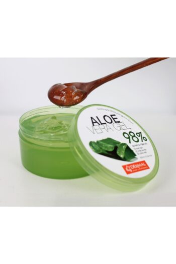 Dermal %98 Aloe Vera Jel Saç Cilt ve Vücut için Nemlendirici ve Yatıştırıcı 300 ml